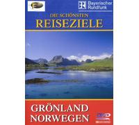 Grönland/Norwegen - Die schönsten Reiseziele [Alemania] [DVD]