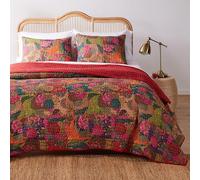 Groenlandia Home 3 Piezas Funda nórdica para Cama Jewel, Multicolor, algodón, Multicolor, Full/Queen