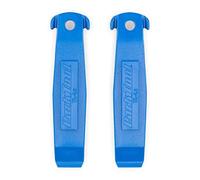 Grofa Park TL-4.2C - Juego de 2 palancas para neumáticos, color azul