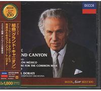 Grofe/Copland:Grand Canyon/El