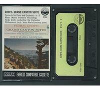Grofe, F. - Grand Canyon Suite/Mississippi [Musikkassette]