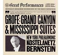 Grofe F. - Grand Canyon Suite / Mississippi Suite