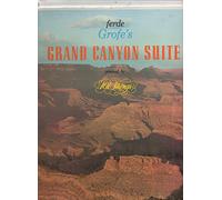 Grofé, Ferde - Toscanini, NBC Symphony Orchestra, Ferde Grofé, George Gershwin - Grofé: Grand Canyon Suite / Gershwin: An American In Paris