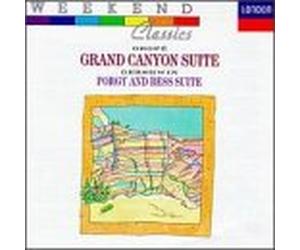 Grofe/George Gershwin - Grand Canyon Ste/Porgy & Bess