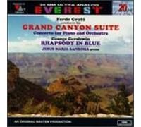 Grofe;Grand Canyon Suite