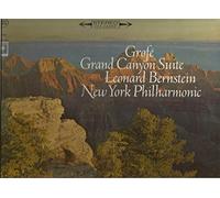 Grofe: Grand Canyon Suite, Leonard Bernstein, New York Philharmonic, 360 Sound