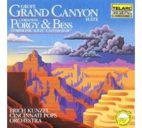 Grofe - Grofe Grand Canyon Suite