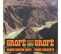 GROFE & ROCHESTER PO - Ferde Grofe - Grand Canyon: Grofe / Rochester Po [Japan CD] JXCC-1078