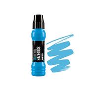 Grog 10 Mini Exprimidor - 10mm Recargable Subrayador Pintura - Suministrado Por Graff-City - Iceberg Azul - FMP-05