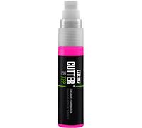 Grog De corte 15 XFP - 15mm Xtra Flujo Subrayador Pintura - Suministrado Por Graff-City - Neón Fucsia, 15mm Nib