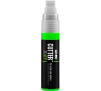 Grog De corte 15 XFP - 15mm Xtra Flujo Subrayador Pintura - Suministrado Por Graff-City - Verde Neón, 15mm Nib