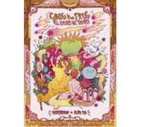 Grog the Frog (NOVELA GRAFICA)