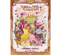 Grog the Frog (NOVELA GRAFICA)