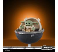 Star Wars The Vintage Collection Grogu, Star Wars: The Mandalorian Figura de acción Coleccionable a Escala de 9,5 cm