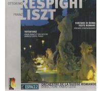 Groh - Respighi/Liszt:Fountains of Ro