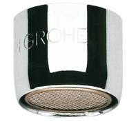 Grohe 13 900 000 Mousseur Sistra, Cromo (Chrome), M 28 x 1