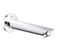 Grohe 13255001 Baucosmopolitan - Caño de baño para ducha, color plateado