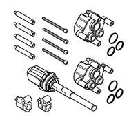GROHE 14057000 - Set de extensión universal para mezcladores, 50 mm.
