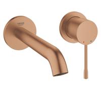 Grohe - Essence New monomando parte exterior lav. 2ag 5,7l M - Brushed Warm Sunset