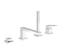 GROHE 19897001 - Eurocube Combinación monomando para baño y ducha 1/2"