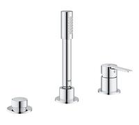 GROHE 19965001 - Lineare grifo de bañera empotrado, 3 orificios