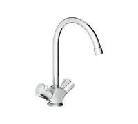 Grohe 2-Griff-Spültischbatterie Costa 31831_ 1 DN15 Cromo