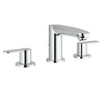 Grohe Eurostyle Cosmopolitan grifo para lavabo de pie StarLight Chrome 20208002