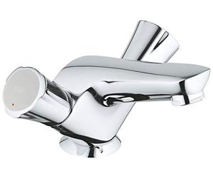 GROHE 21390001 - Monoblock de lavabo caño bajo