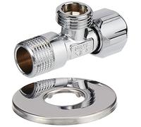 GROHE 2202500M - -llave de corte 1/2" x 1/2"