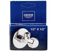 Grohe 22032000 - Válvula de Ángulo acabado cromado
