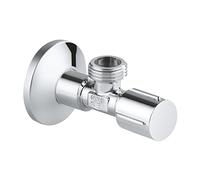 GROHE 22041001 Válvula angular de 1,27 cm, cromada