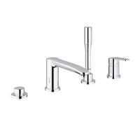 Grohe Eurostyle Cosmopolitan grifo de bañera y ducha en bañera StarLight Chrome 23048003