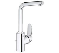 Grohe Eurodisc Cosmopolitan grifo para lavabo de pie StarLight Chrome 23054003
