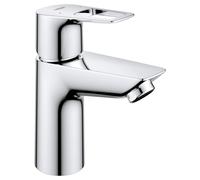 GROHE 23085001 Bauloop Grifo de ba o monomando tama o S de un solo orificio de 1,2 GPM - Desag e no incluido Cromo