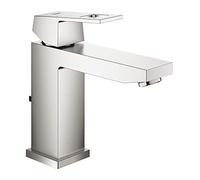 GROHE 23445DC0 Eurocube OHM Basin - Grifo (5,7 l, acero inoxidable)