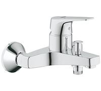 Grohe 23756000 23756000-Grifo para bañera y Ducha, Montaje en Pared,