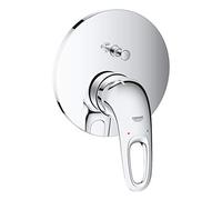 GROHE Mezclador monomando Eurostyle 24049003 bañera y ducha, empotrado, inversor 2 vías, cromado