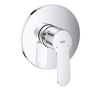 Grohe Eurostyle Cosmopolitan grifo para ducha empotrado StarLight Chrome 24051002