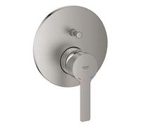 GROHE 24064DC1 - Lineare Mezclador con inversor de 2 vías.