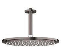 Grohe - RSH Cosmopolitan 310 conjunto ducha mural 9,5 montaje en techo - Hard Graphite