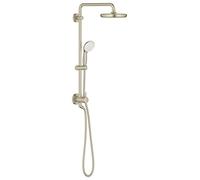 Grohe 26123001 Euphoria 2.0 Gym - Sistema de ducha de 25 pulgadas