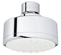 Grohe 26366001 Tempesta Cosmopolitan 100 1 - Cabezal de ducha con función de pulverización, cromado Starlight