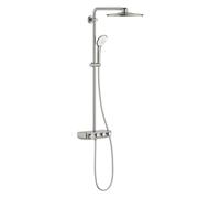 Grohe 26507DC0 Euphoria Smartcontrol 310 Sistema de ducha con termostato, Acero