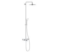 Grohe 26510000 26510000-Euphoria SmartControl System 260 Mono Sistema termostato para baño Ducha