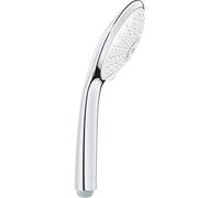 Grohe 27221001 Euphoria 110 Massage Teleducha 3 Chorros, Cromo, 1.00