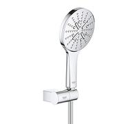 Grohe Rainshower conjunto de ducha a pared StarLight Chrome 26580000