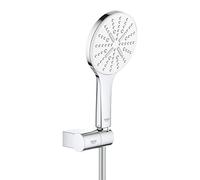 GROHE 26580LS0 - Rainshower SmartActive 130 Conjunto de ducha con soporte 3 chorros