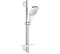 Grohe Rainshower conjunto de ducha a pared StarLight Chrome 26584000