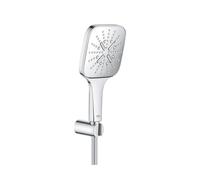 GROHE 26589000 - Rainshower SmartActive 130 Cube Conjunto de ducha con soporte 3 chorros