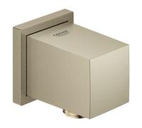 GROHE 26634EN0 Euphoria Cube Uni n de pared N quel cepillado